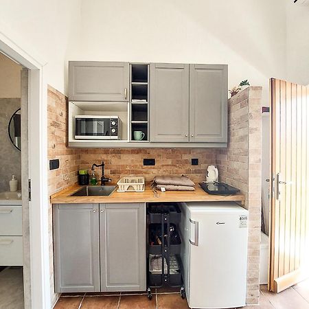 Apartment Casa Di Nono Baška Eksteriør billede