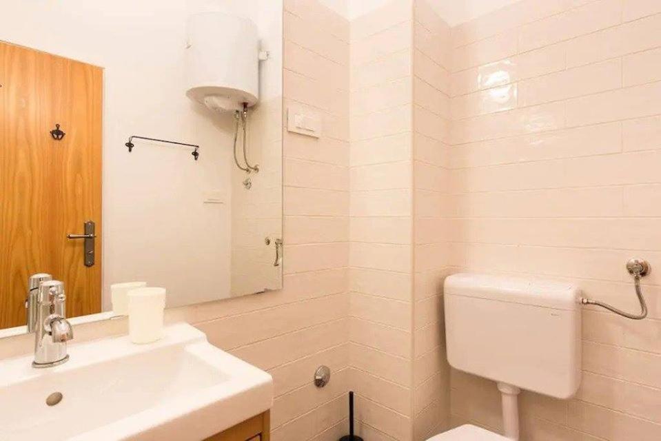 Apartment Casa Di Nono Baška Eksteriør billede