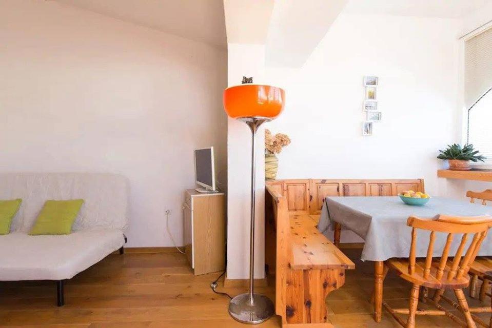 Apartment Casa Di Nono Baška Eksteriør billede