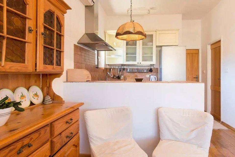 Apartment Casa Di Nono Baška Eksteriør billede