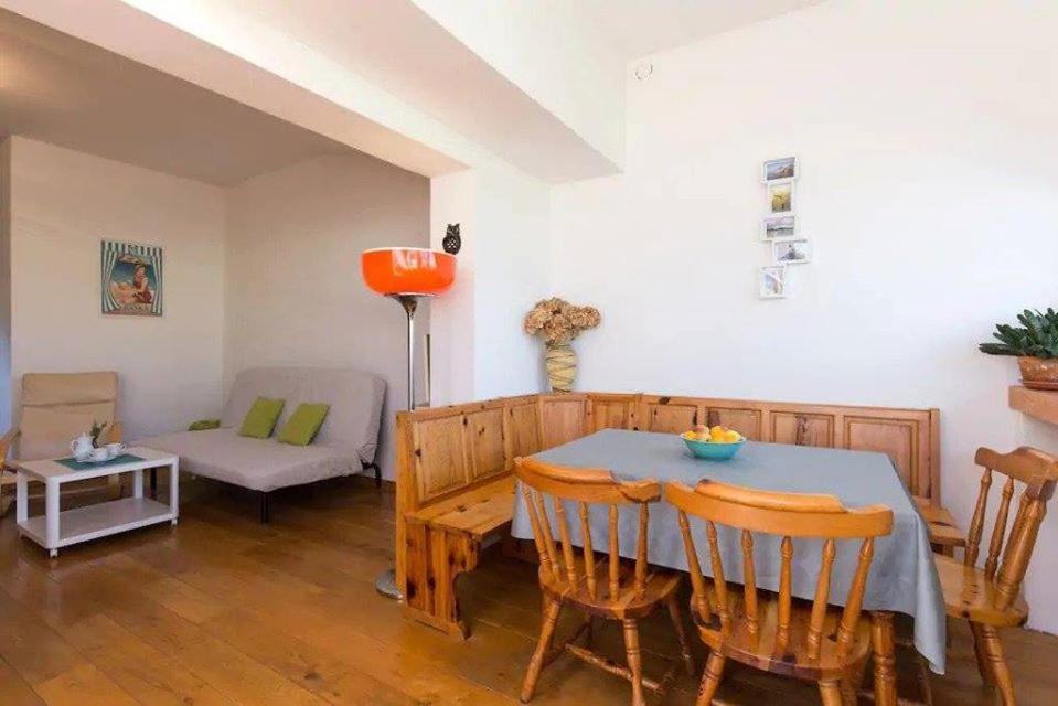Apartment Casa Di Nono Baška Eksteriør billede
