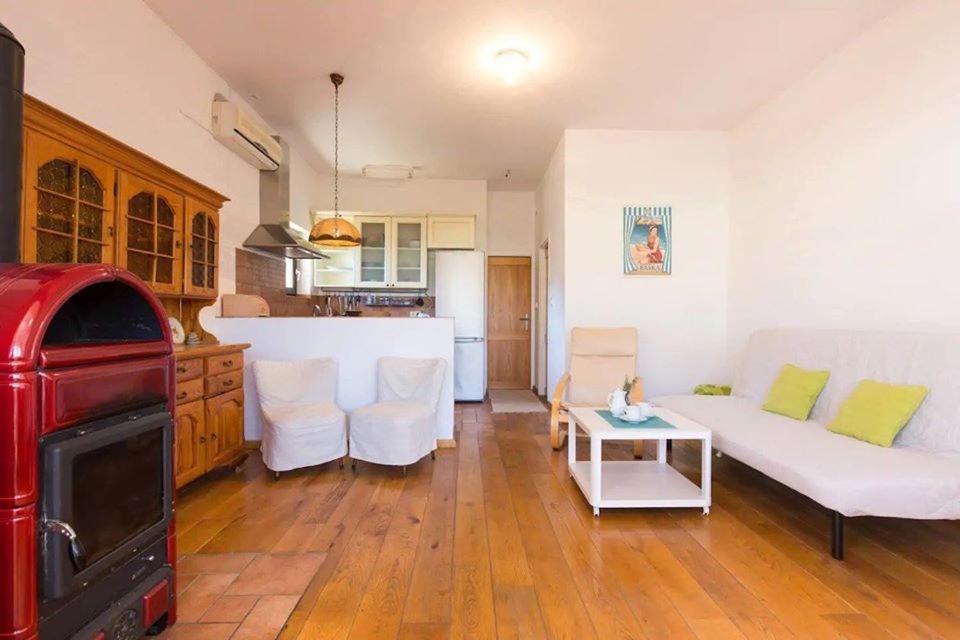 Apartment Casa Di Nono Baška Eksteriør billede