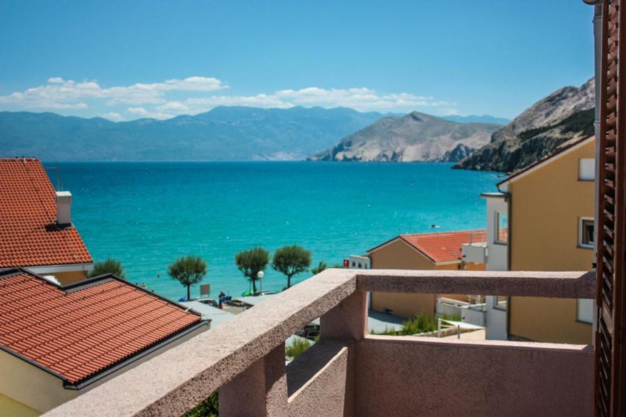 Apartment Casa Di Nono Baška Eksteriør billede