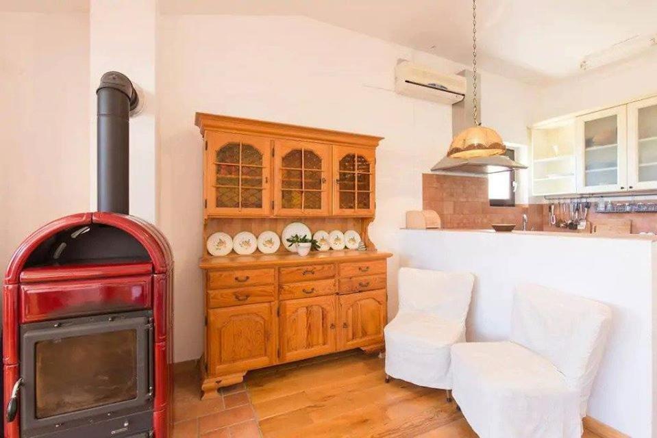 Apartment Casa Di Nono Baška Eksteriør billede