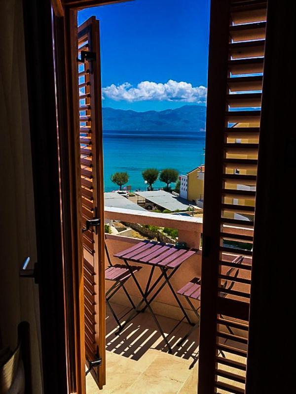 Apartment Casa Di Nono Baška Eksteriør billede