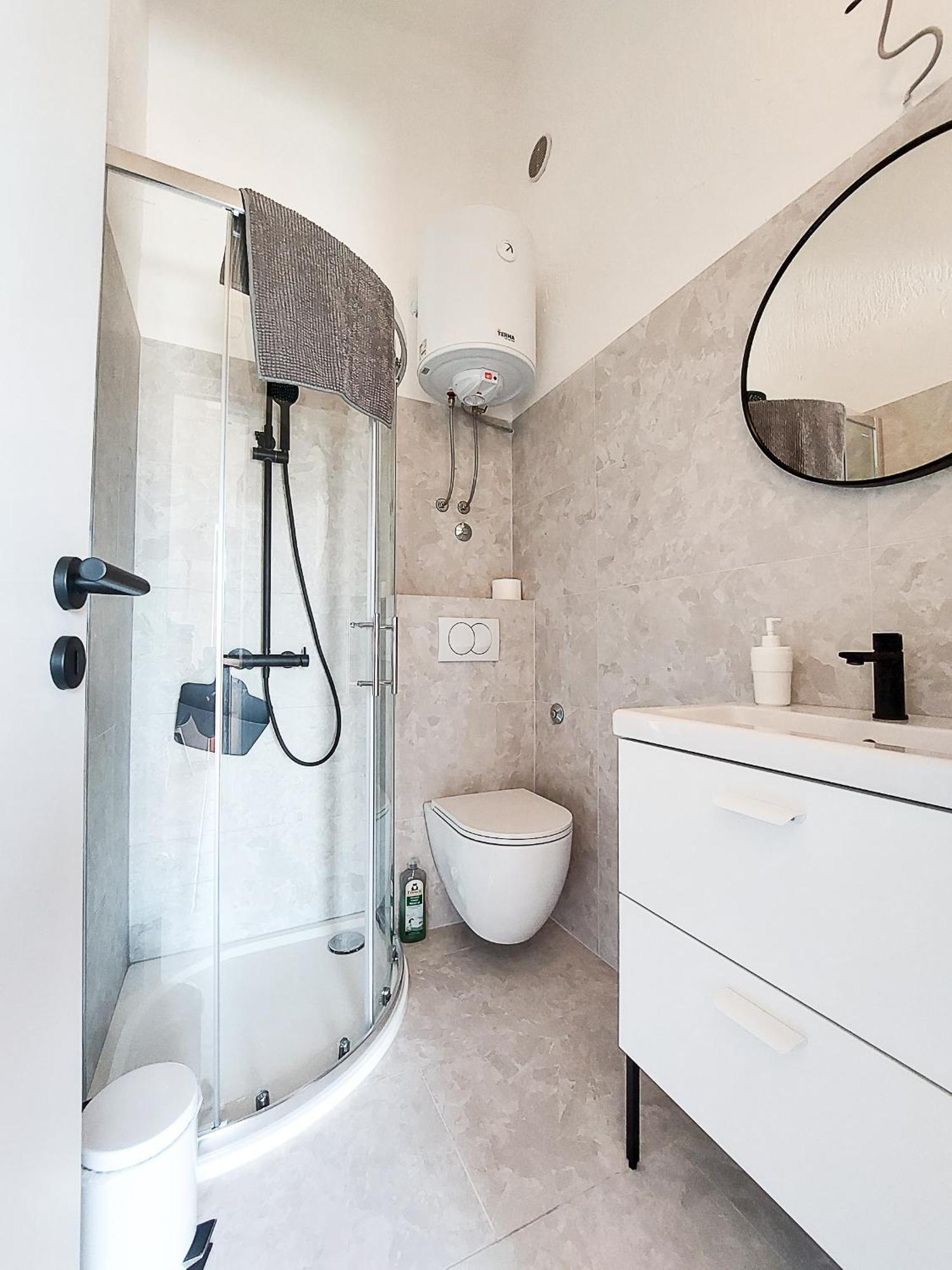 Apartment Casa Di Nono Baška Eksteriør billede