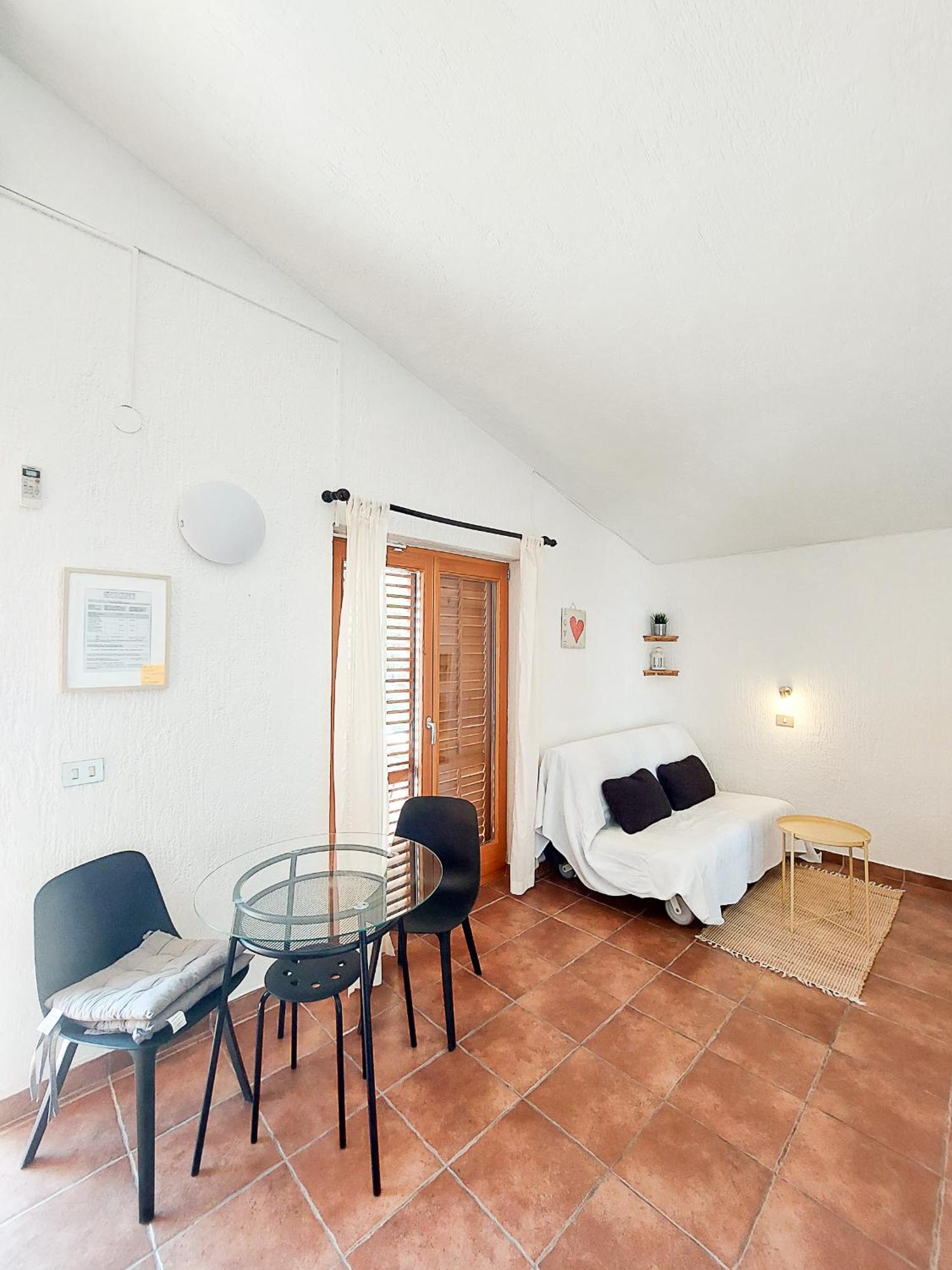 Apartment Casa Di Nono Baška Eksteriør billede