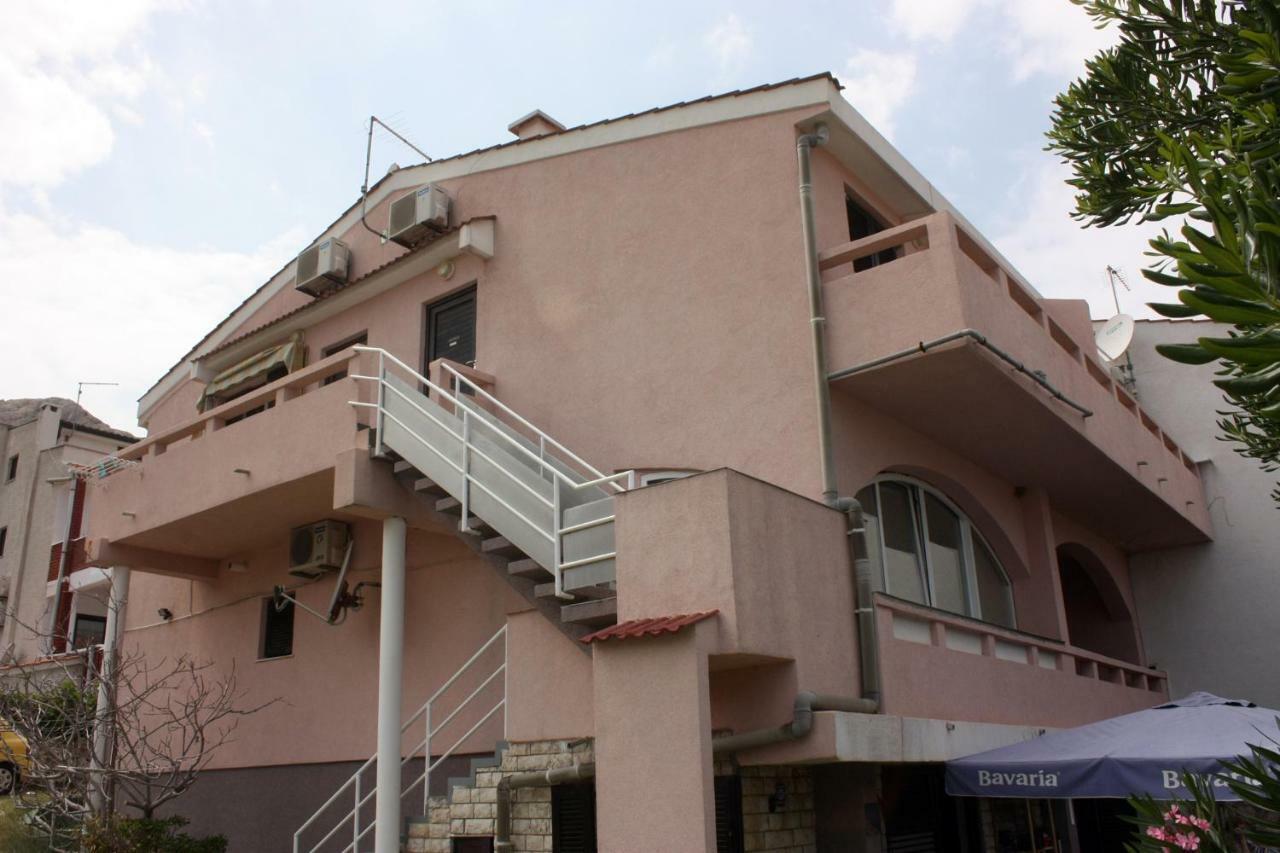 Apartment Casa Di Nono Baška Eksteriør billede