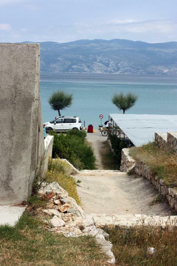 Apartment Casa Di Nono Baška Eksteriør billede