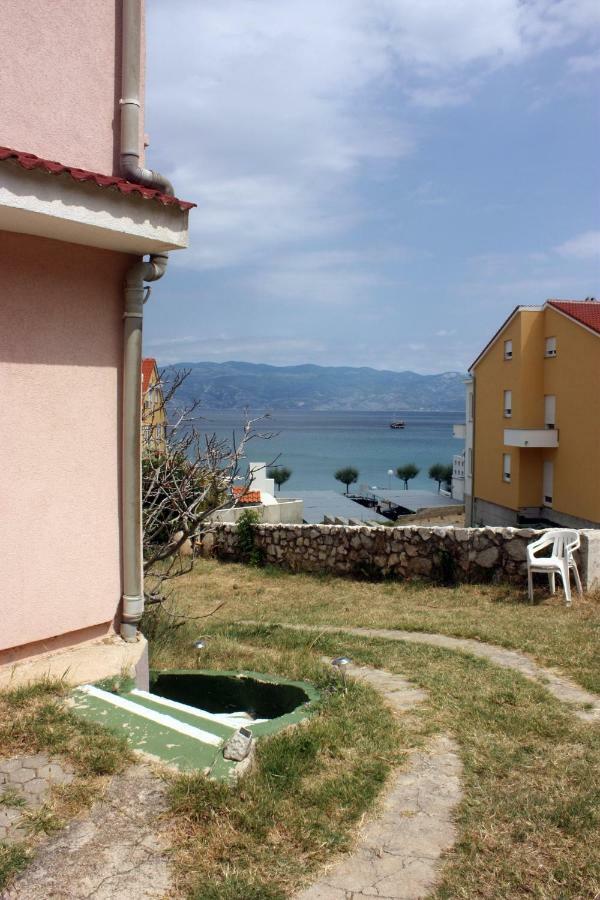 Apartment Casa Di Nono Baška Eksteriør billede