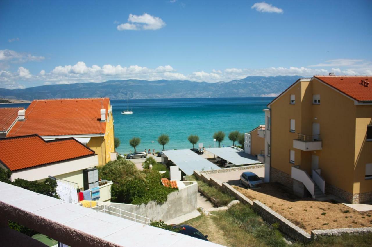 Apartment Casa Di Nono Baška Eksteriør billede
